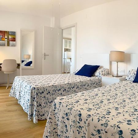 Malagadevacaciones - La Carihuela Palace Torremolinos Eksteriør billede