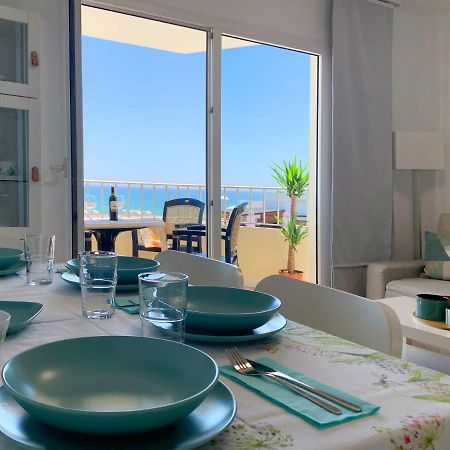 Malagadevacaciones - La Carihuela Palace Torremolinos Eksteriør billede