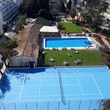 Malagadevacaciones - La Carihuela Palace Torremolinos Eksteriør billede