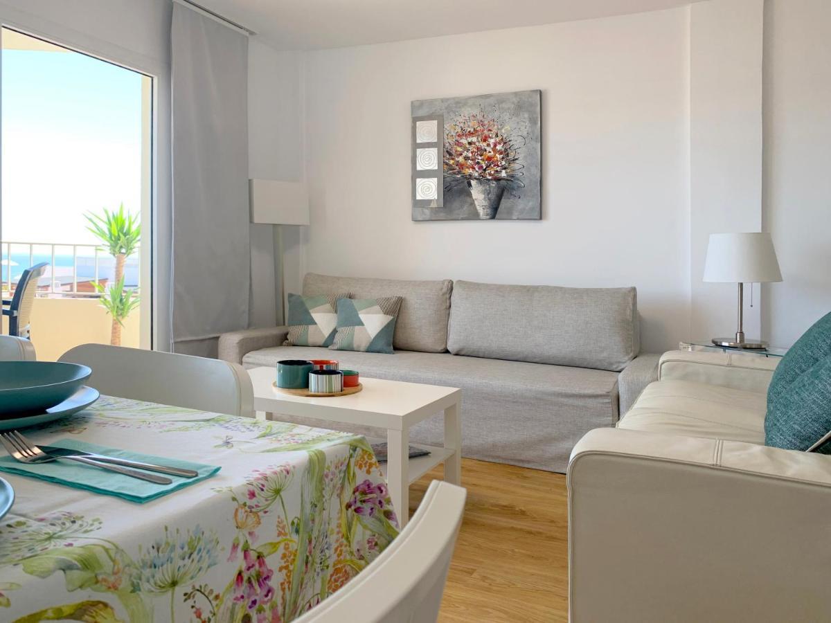 Malagadevacaciones - La Carihuela Palace Torremolinos Eksteriør billede
