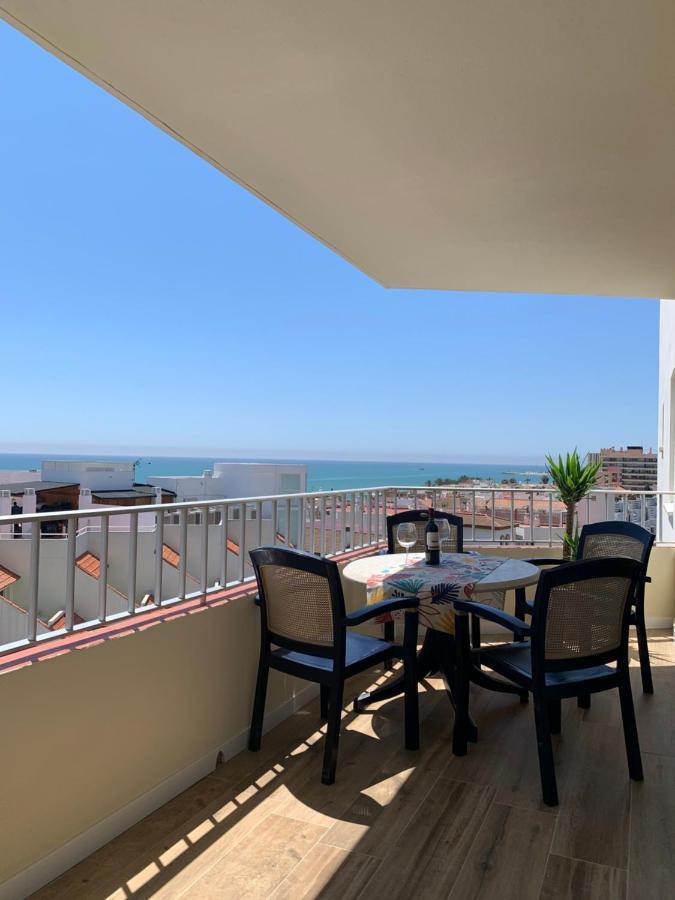 Malagadevacaciones - La Carihuela Palace Torremolinos Eksteriør billede