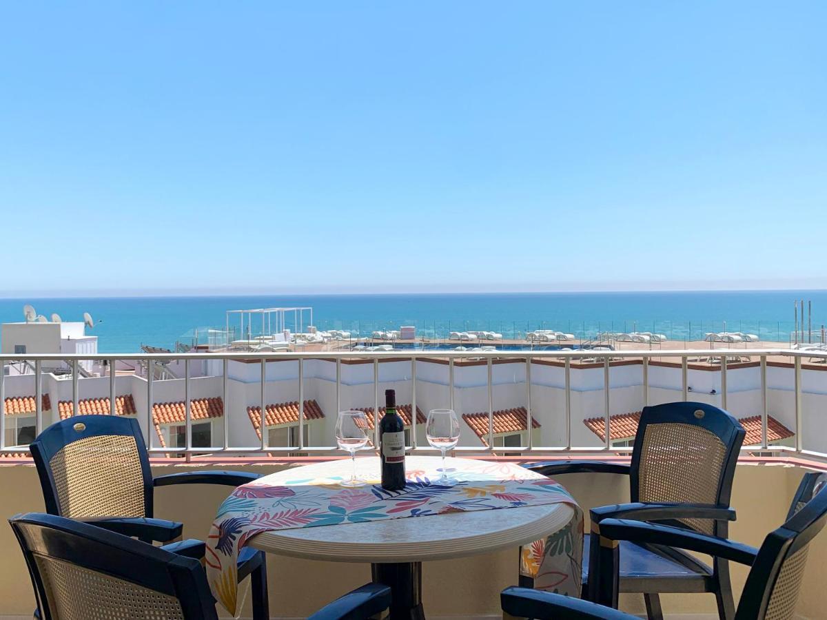 Malagadevacaciones - La Carihuela Palace Torremolinos Eksteriør billede