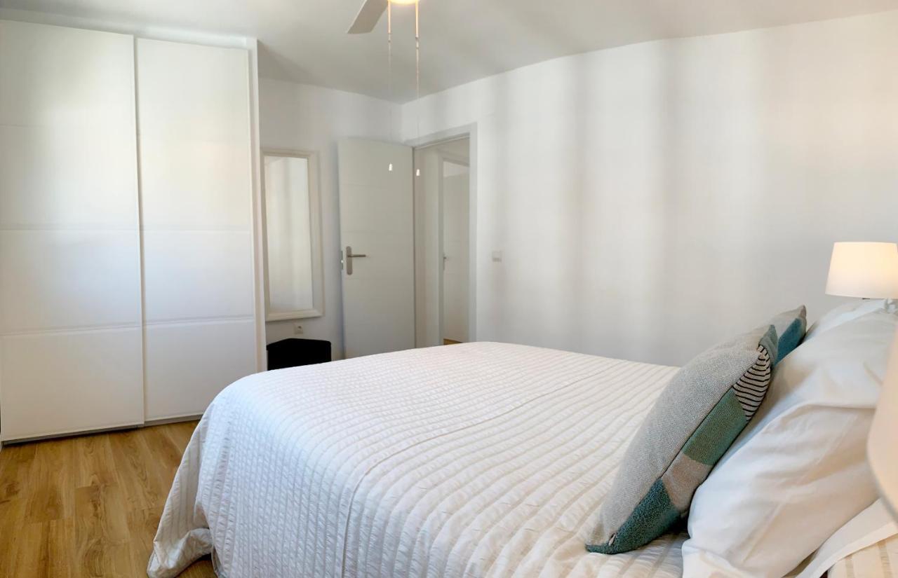 Malagadevacaciones - La Carihuela Palace Torremolinos Eksteriør billede