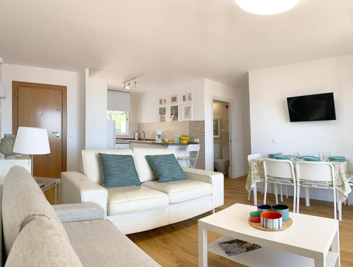 Malagadevacaciones - La Carihuela Palace Torremolinos Eksteriør billede