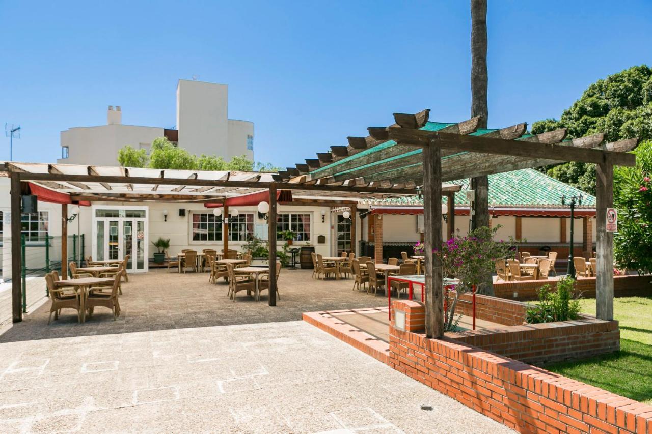 Malagadevacaciones - La Carihuela Palace Torremolinos Eksteriør billede