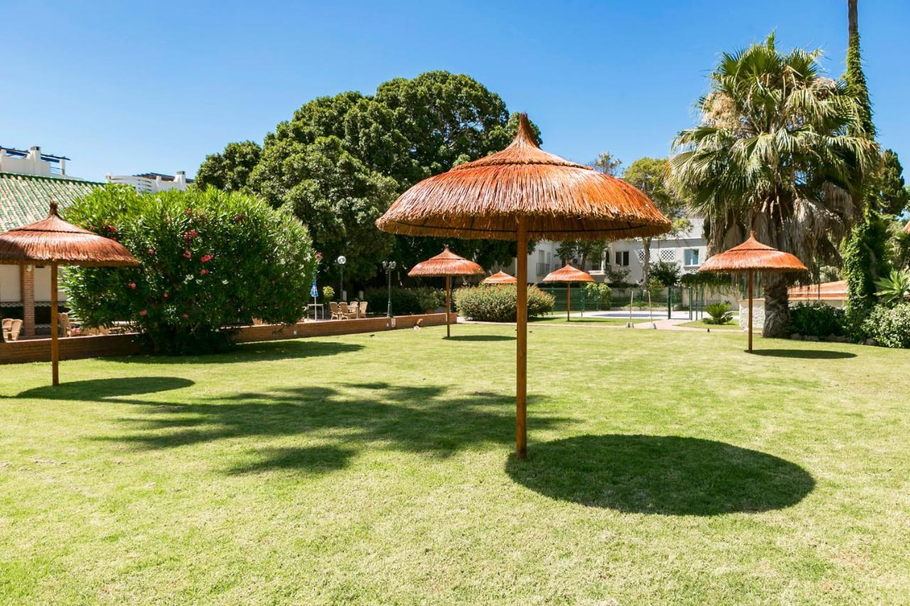 Malagadevacaciones - La Carihuela Palace Torremolinos Eksteriør billede