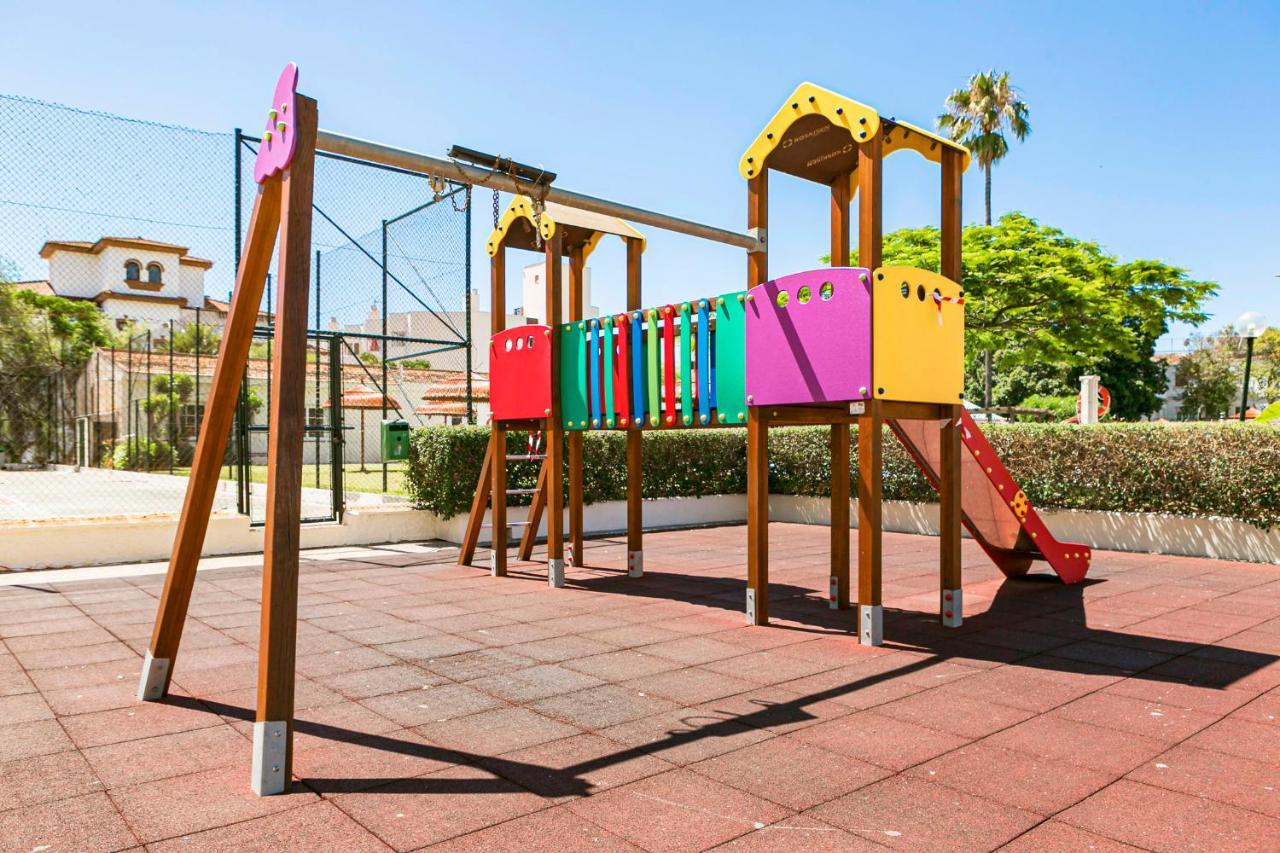 Malagadevacaciones - La Carihuela Palace Torremolinos Eksteriør billede
